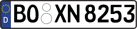 BO-XN8253