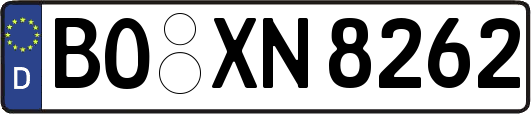 BO-XN8262