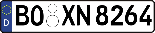 BO-XN8264