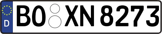 BO-XN8273