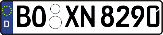 BO-XN8290