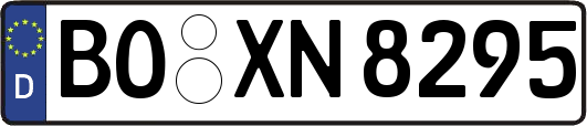 BO-XN8295