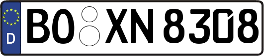 BO-XN8308