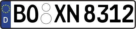 BO-XN8312