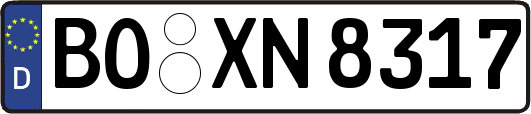BO-XN8317