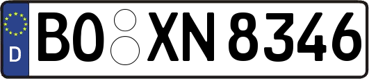 BO-XN8346