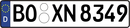 BO-XN8349