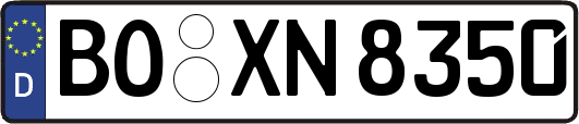 BO-XN8350