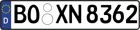 BO-XN8362