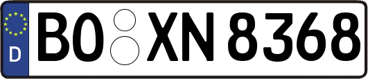 BO-XN8368