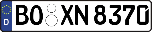 BO-XN8370