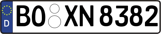 BO-XN8382