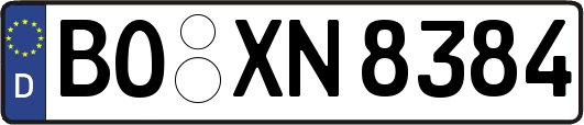 BO-XN8384