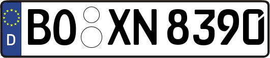 BO-XN8390