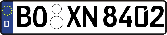 BO-XN8402