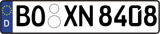 BO-XN8408