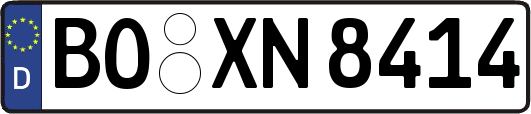 BO-XN8414