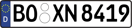 BO-XN8419