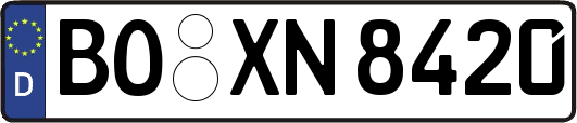 BO-XN8420