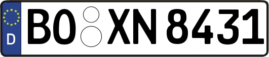 BO-XN8431