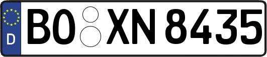 BO-XN8435