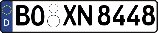 BO-XN8448