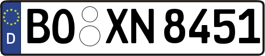 BO-XN8451