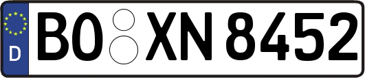 BO-XN8452