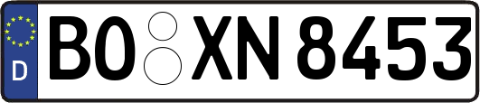 BO-XN8453