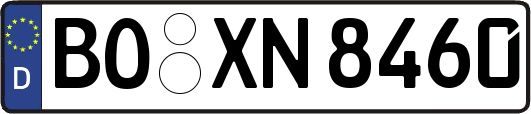 BO-XN8460