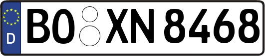 BO-XN8468