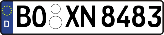 BO-XN8483