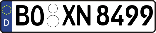 BO-XN8499