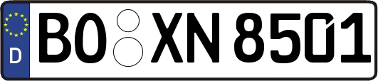 BO-XN8501