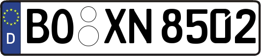 BO-XN8502