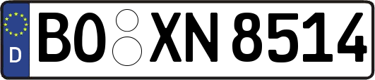 BO-XN8514