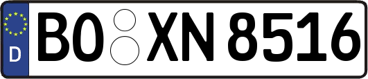 BO-XN8516