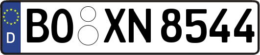 BO-XN8544