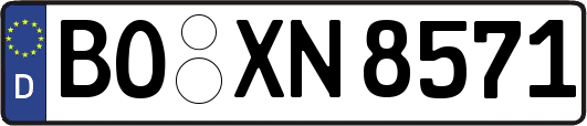 BO-XN8571