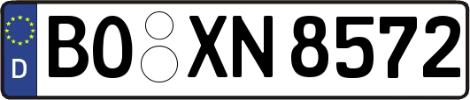 BO-XN8572