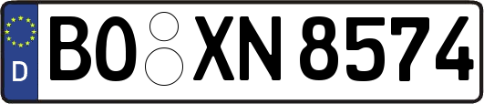 BO-XN8574