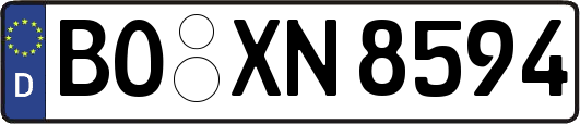 BO-XN8594
