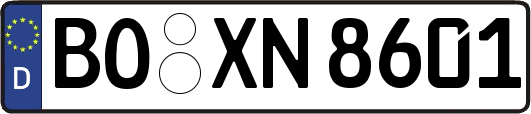 BO-XN8601