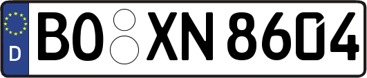 BO-XN8604