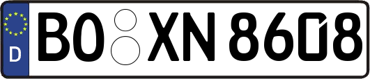 BO-XN8608