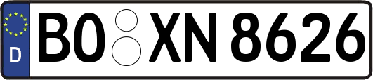 BO-XN8626