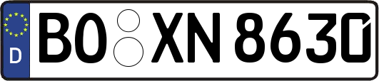 BO-XN8630