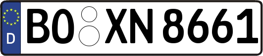 BO-XN8661