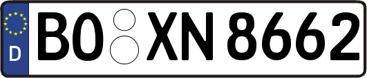BO-XN8662