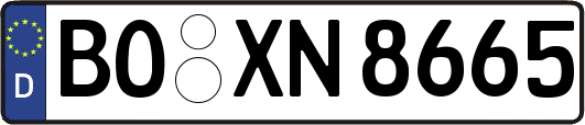 BO-XN8665
